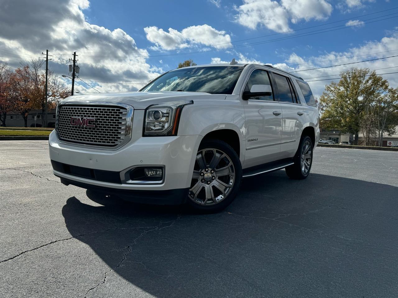 GMC Yukon Denali 2WD 2017