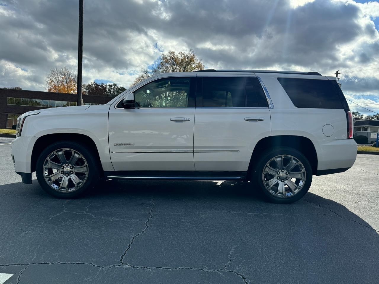 GMC Yukon Denali 2WD 2017