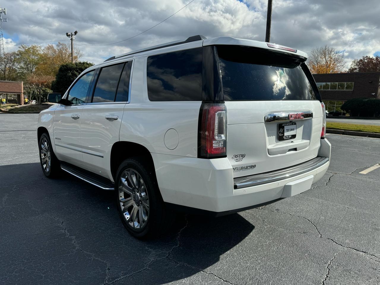 GMC Yukon Denali 2WD 2017