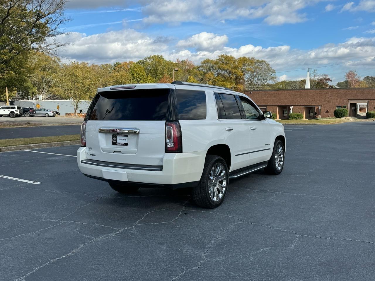 GMC Yukon Denali 2WD 2017