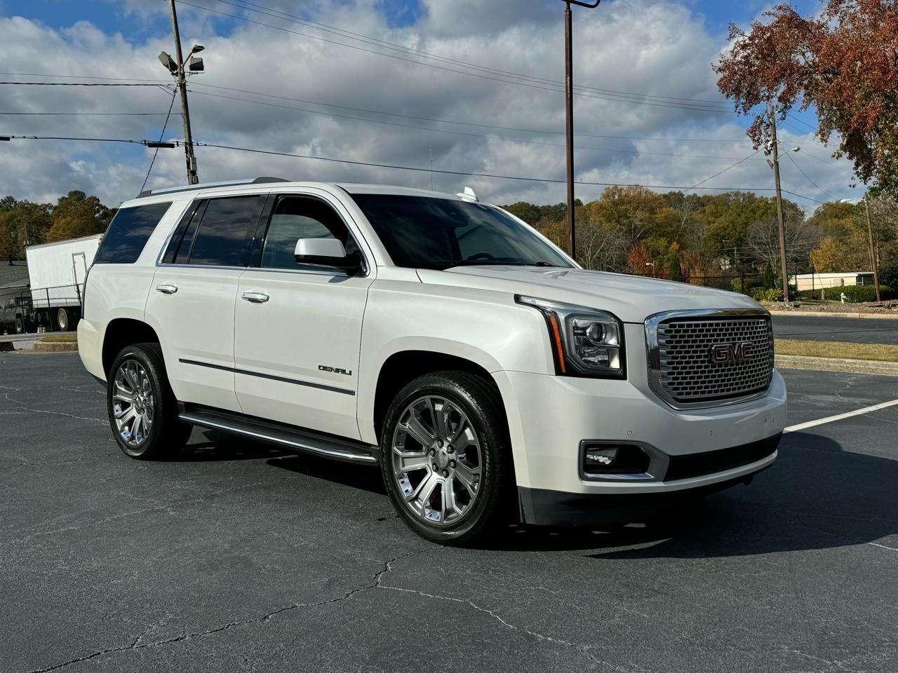 GMC Yukon Denali 2WD 2017