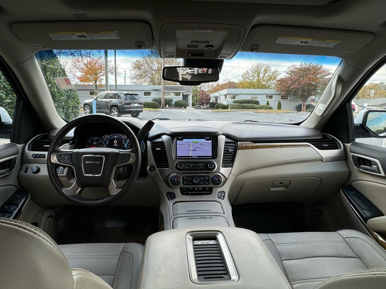 GMC Yukon Denali 2WD 2017