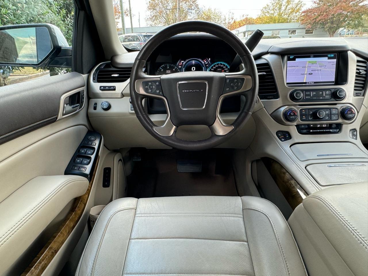 GMC Yukon Denali 2WD 2017
