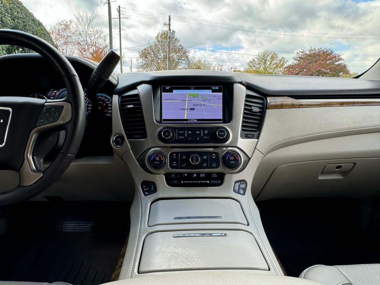 GMC Yukon Denali 2WD 2017