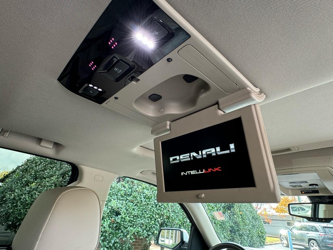 GMC Yukon Denali 2WD 2017
