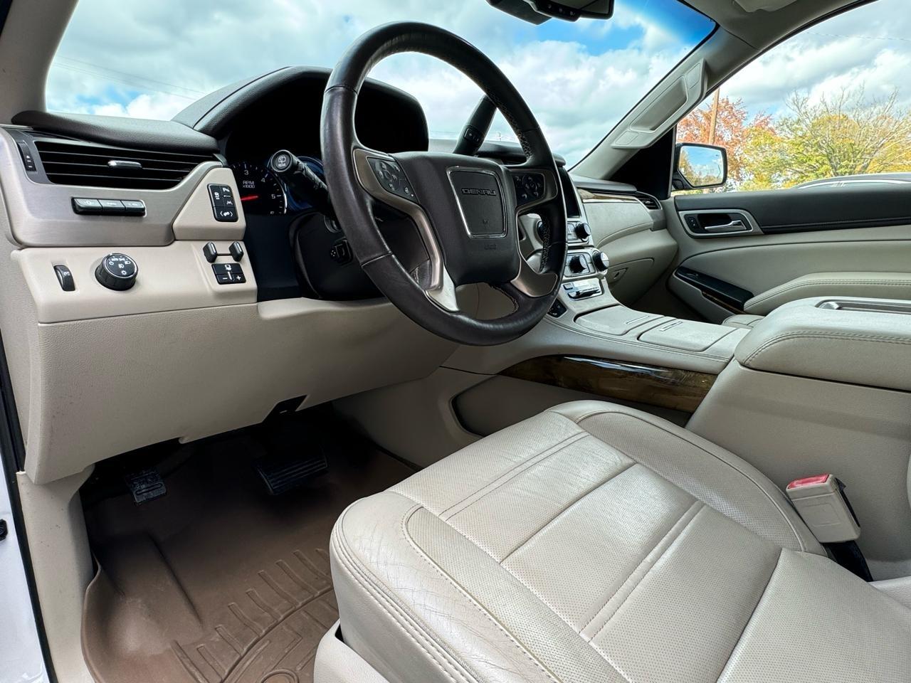 GMC Yukon Denali 2WD 2017
