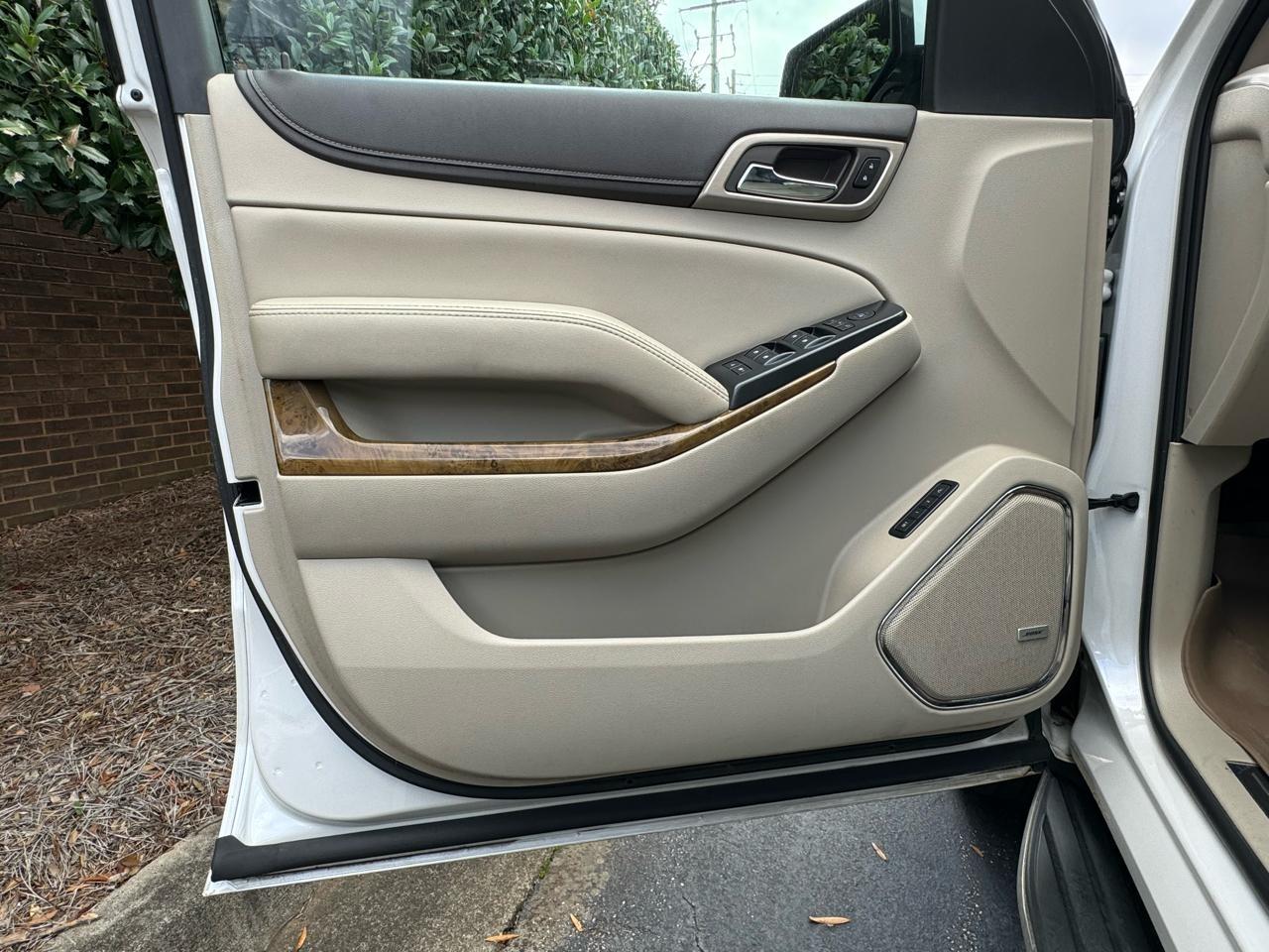 GMC Yukon Denali 2WD 2017