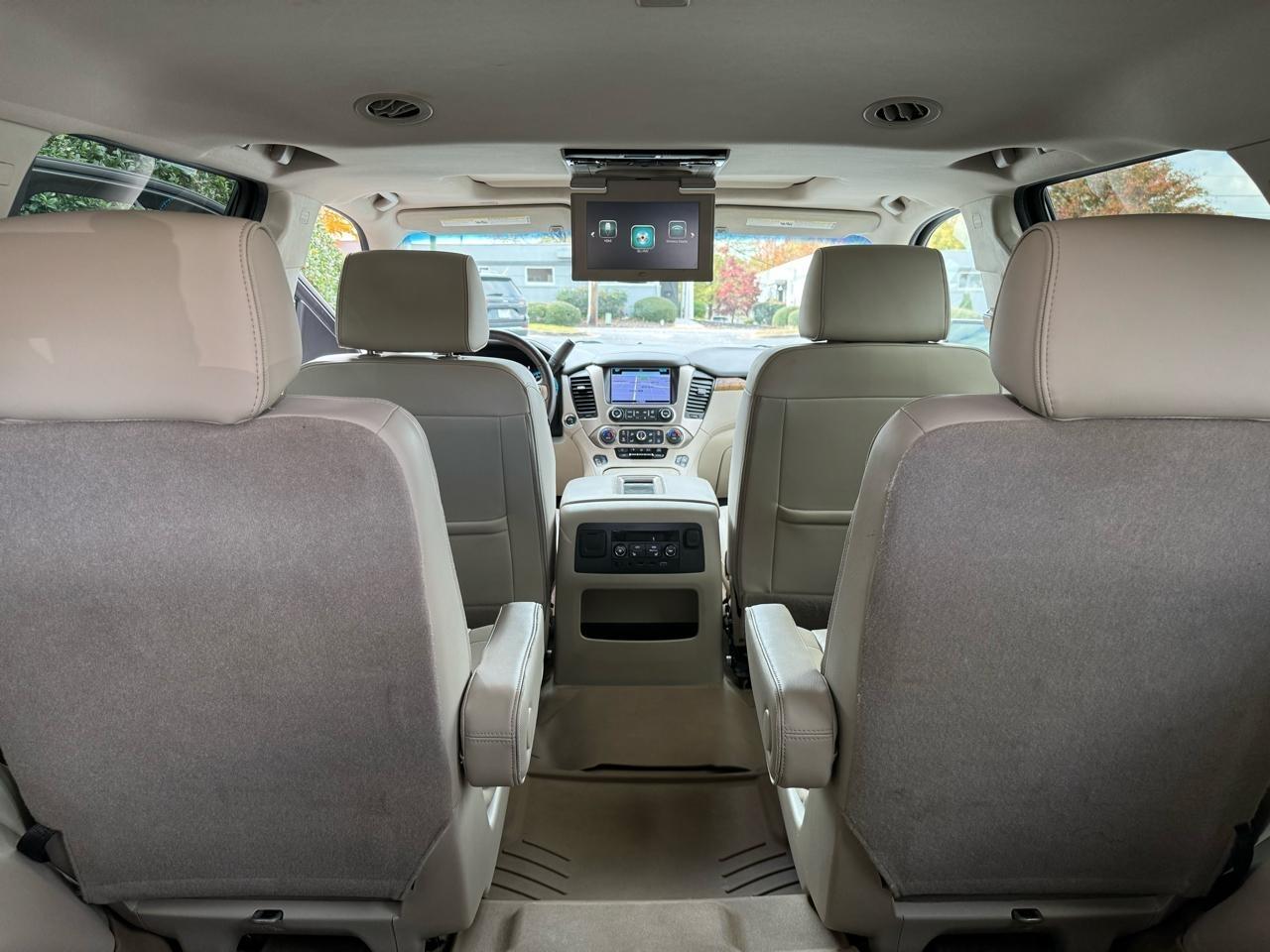GMC Yukon Denali 2WD 2017