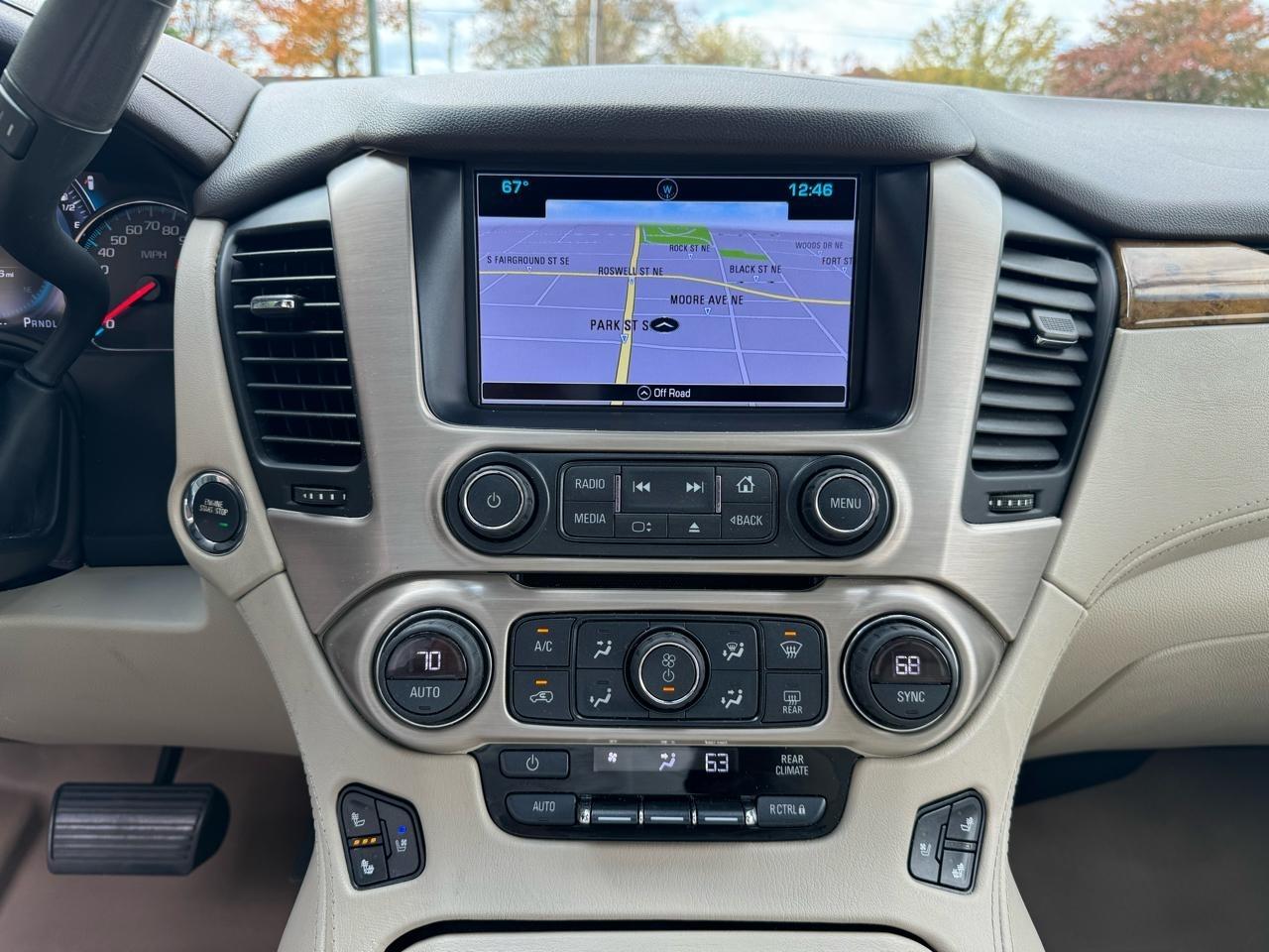 GMC Yukon Denali 2WD 2017