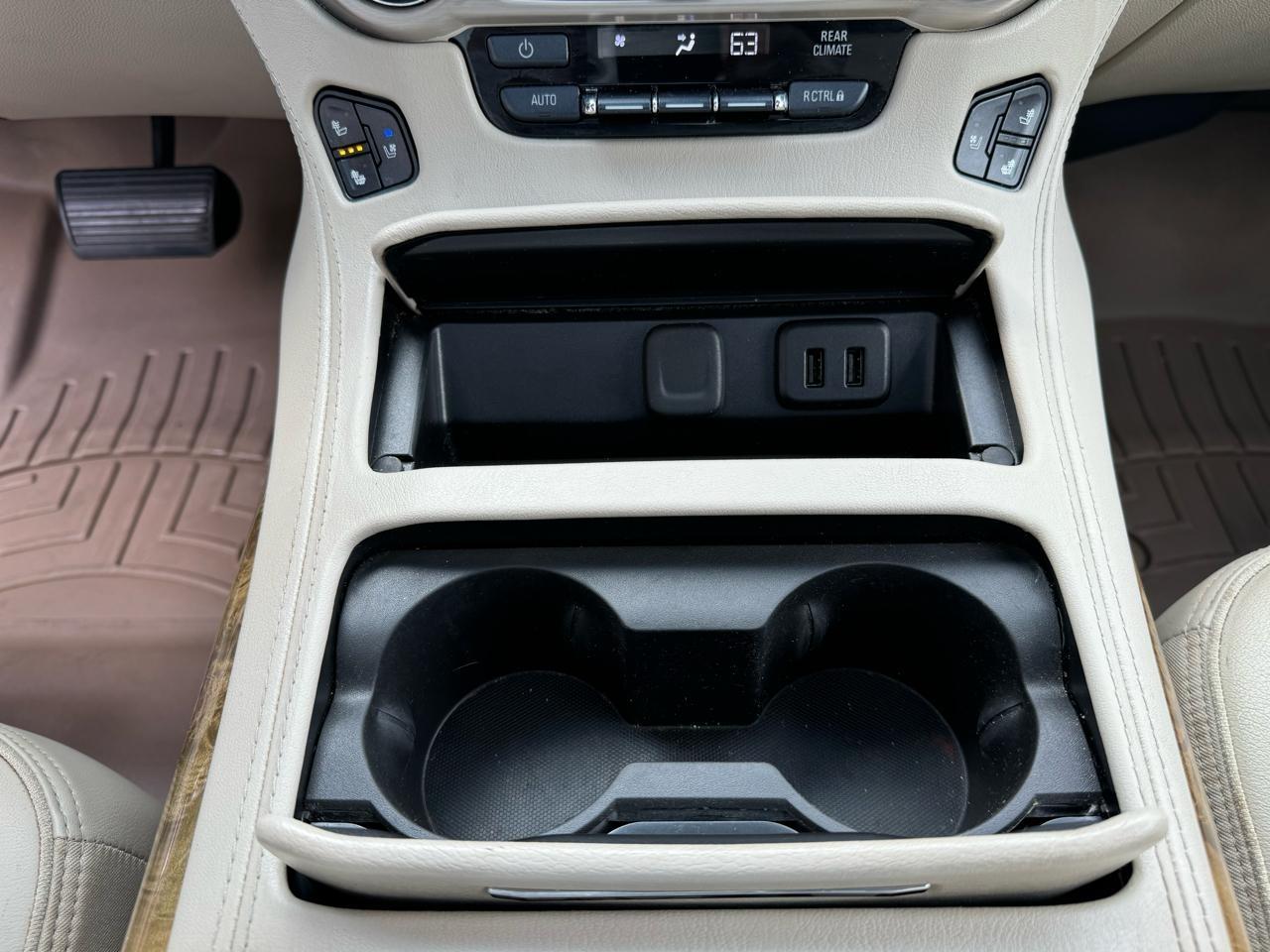 GMC Yukon Denali 2WD 2017