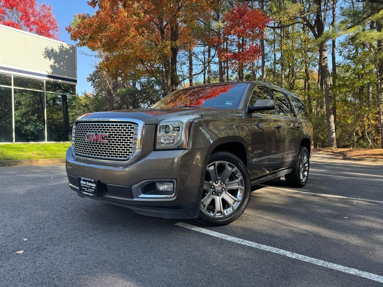 GMC Yukon Denali 2WD 2016