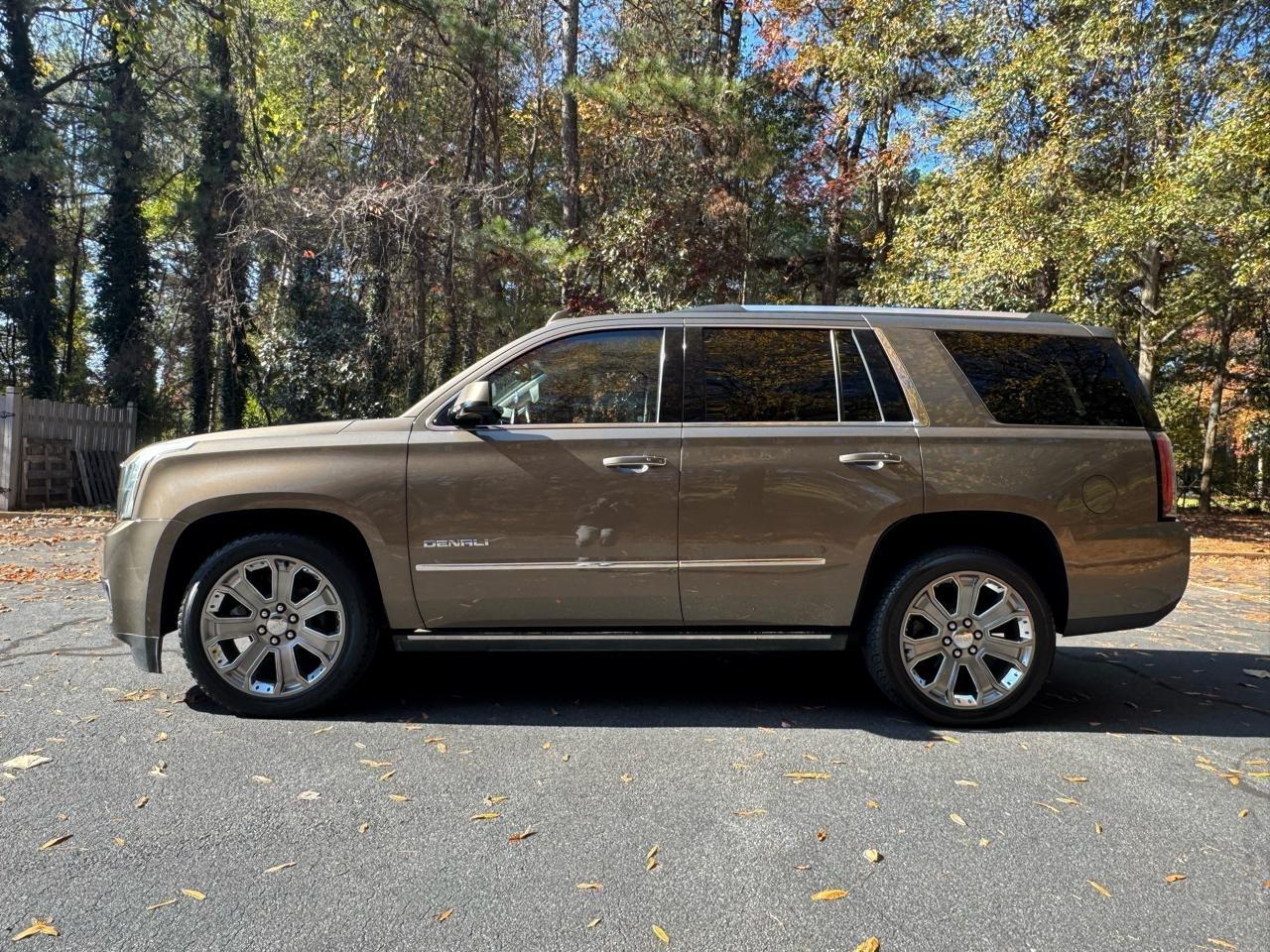 GMC Yukon Denali 2WD 2016