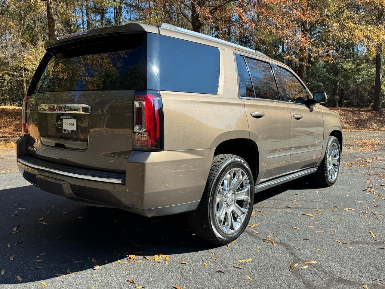 GMC Yukon Denali 2WD 2016
