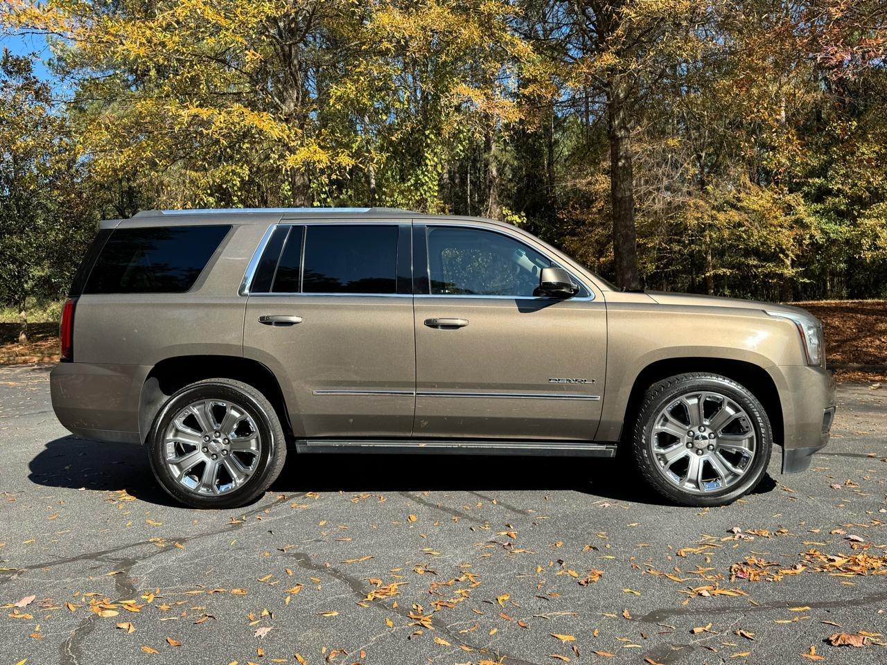 GMC Yukon Denali 2WD 2016