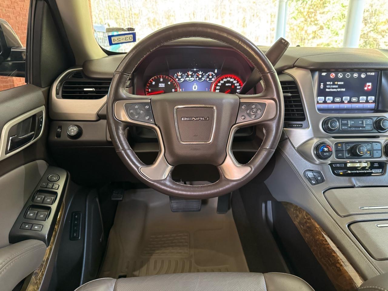 GMC Yukon Denali 2WD 2016