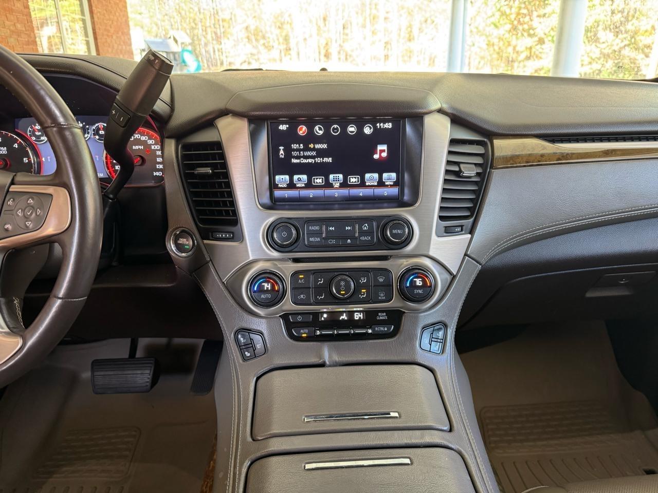 GMC Yukon Denali 2WD 2016