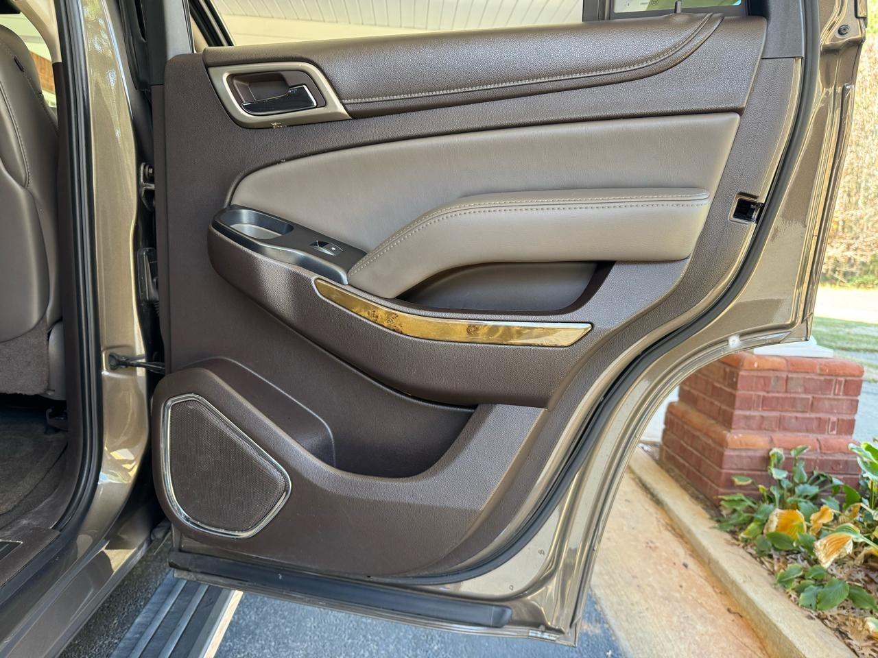 GMC Yukon Denali 2WD 2016