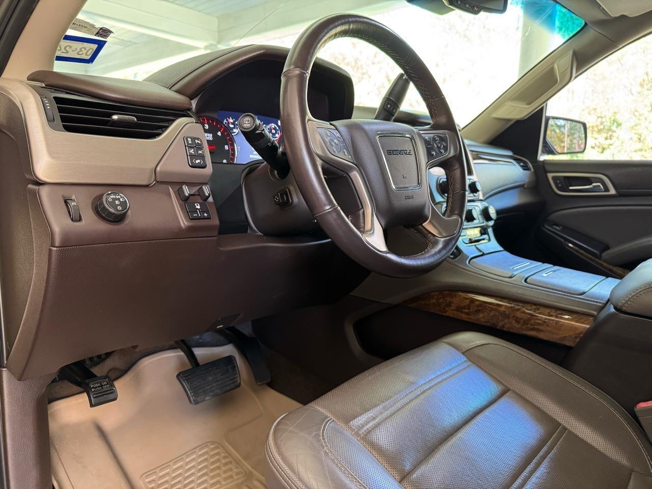 GMC Yukon Denali 2WD 2016