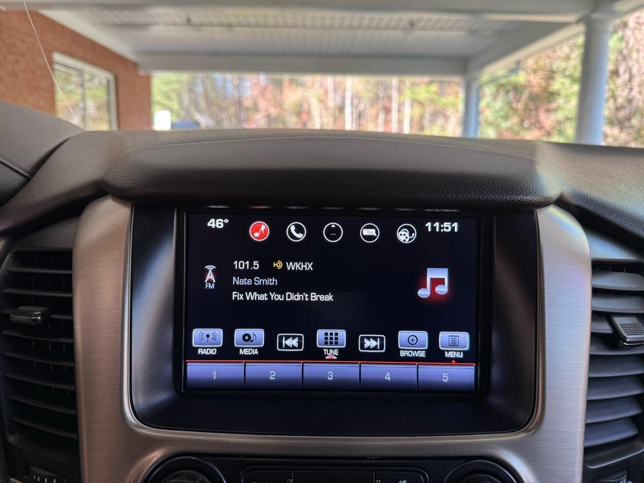 GMC Yukon Denali 2WD 2016