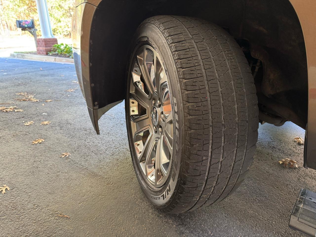 GMC Yukon Denali 2WD 2016