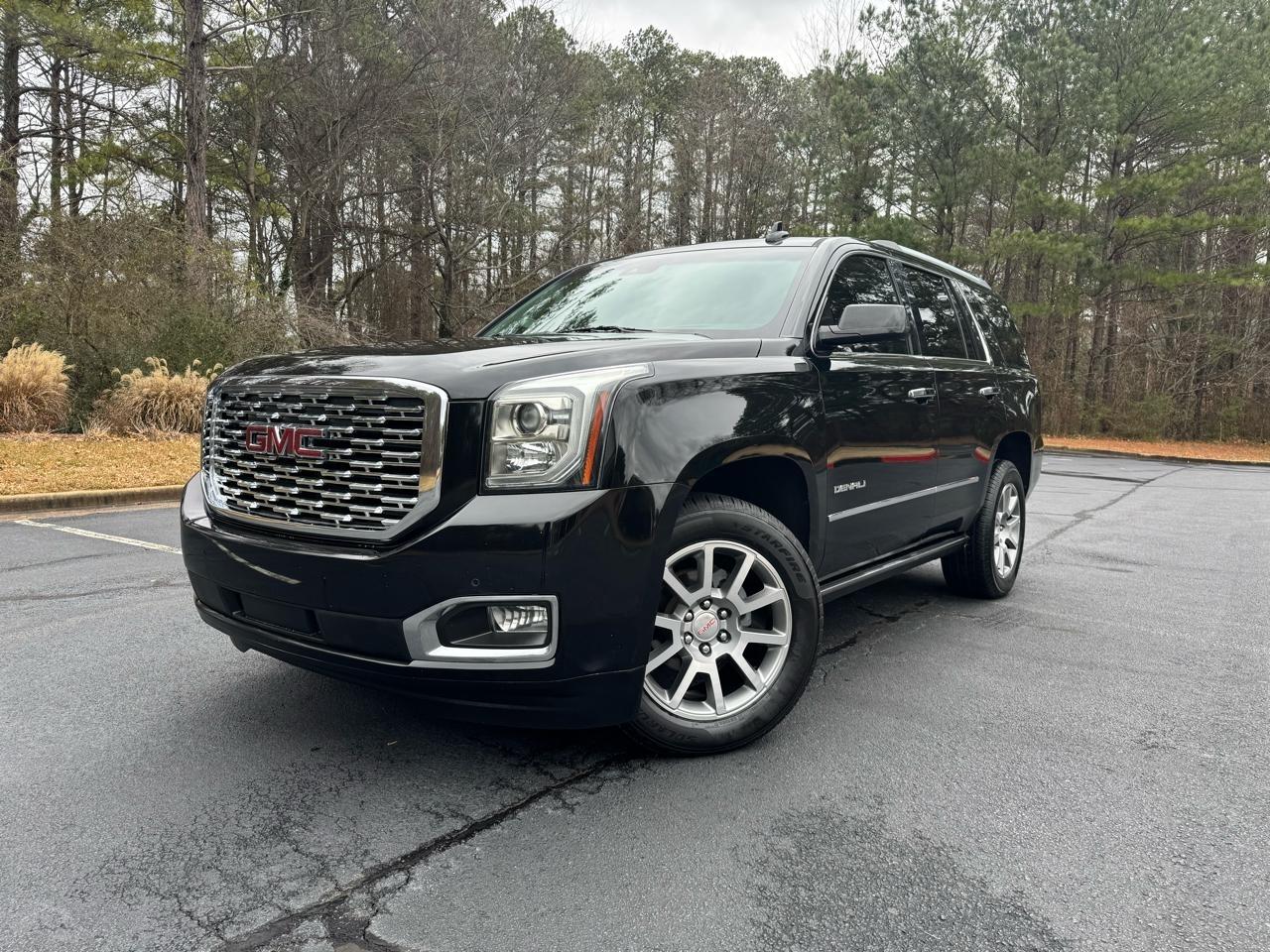 GMC Yukon Denali 4WD 2018