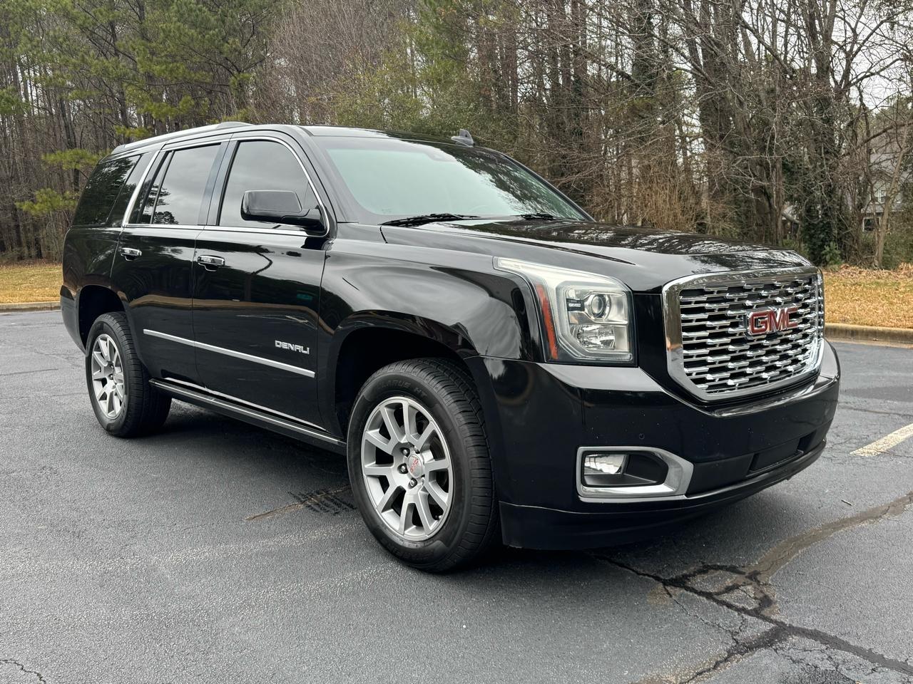 GMC Yukon Denali 4WD 2018