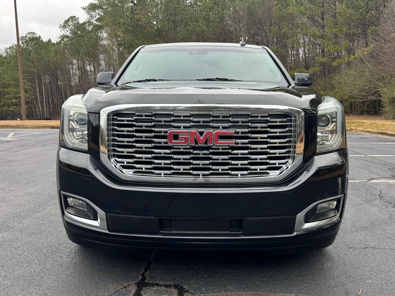 GMC Yukon Denali 4WD 2018