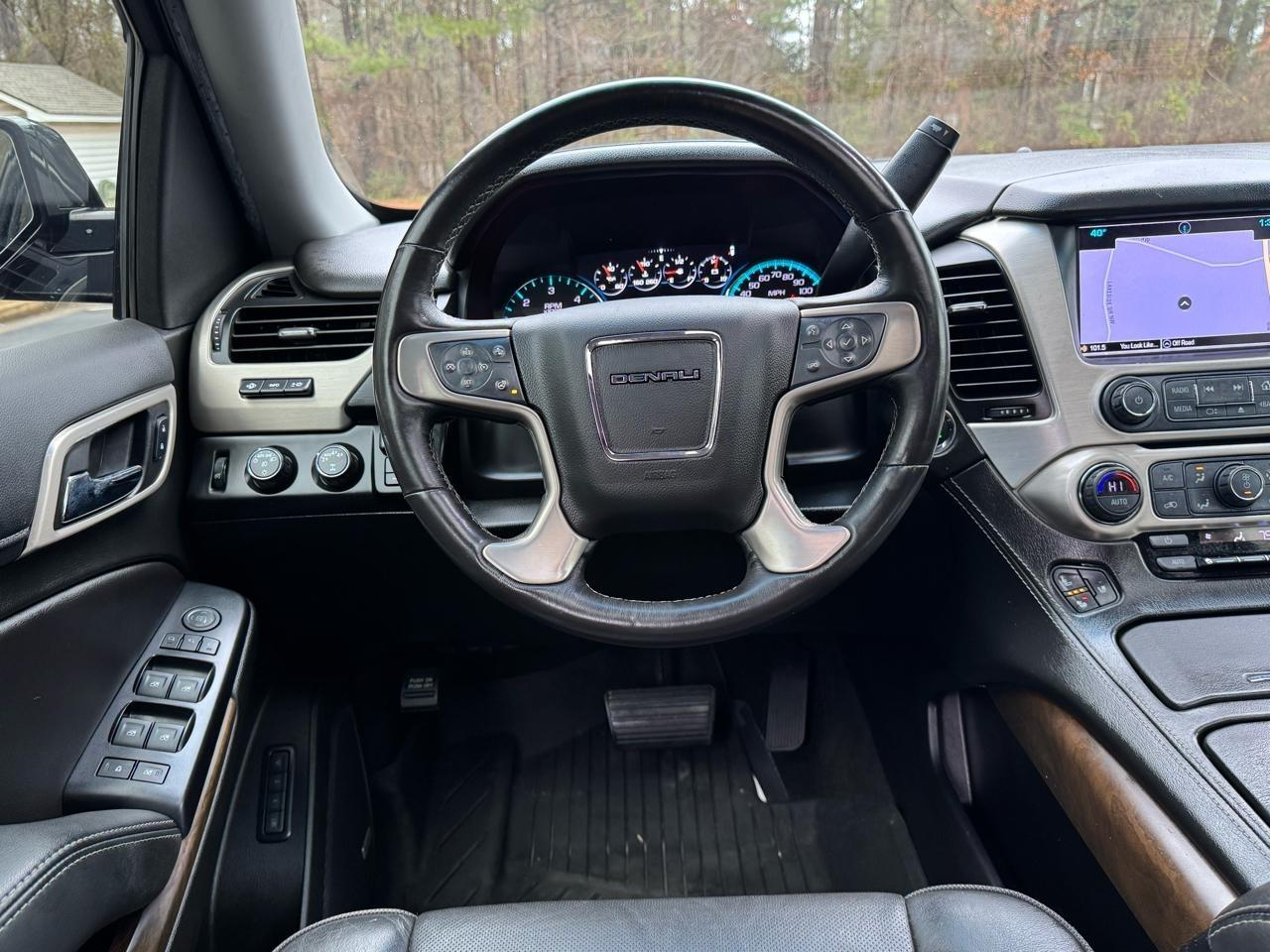 GMC Yukon Denali 4WD 2018