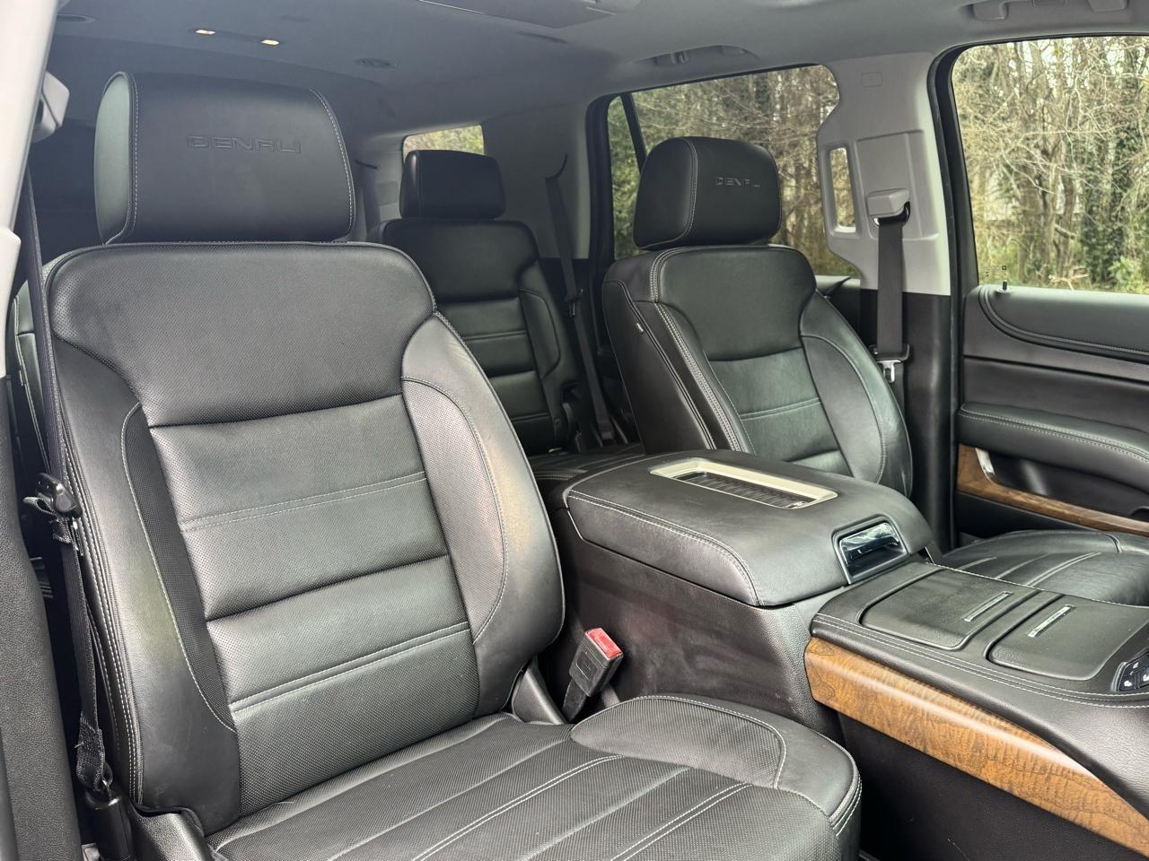 GMC Yukon Denali 4WD 2018