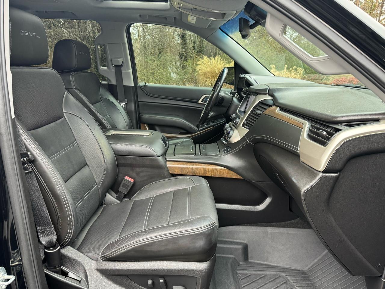 GMC Yukon Denali 4WD 2018