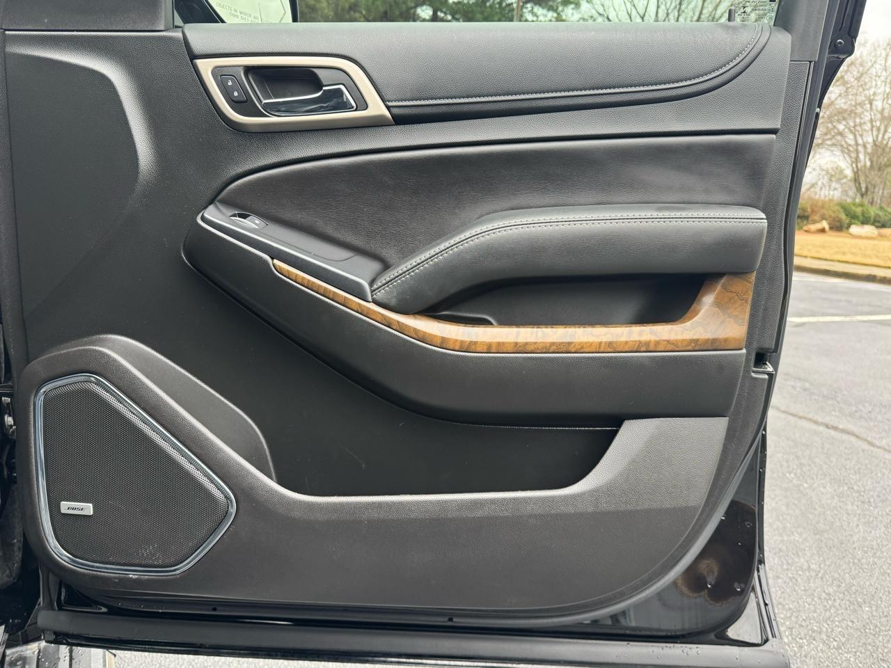 GMC Yukon Denali 4WD 2018