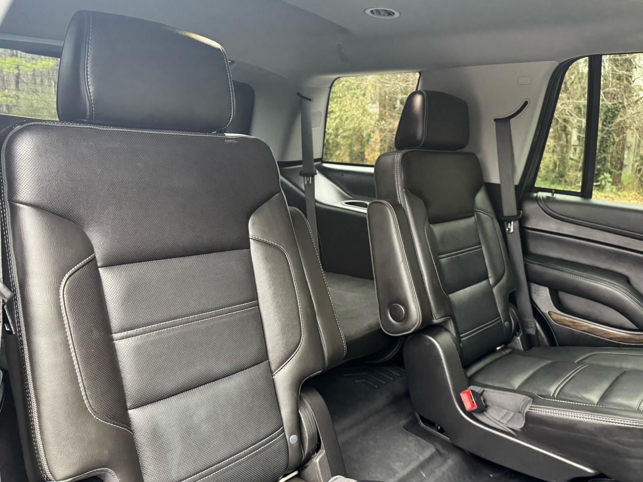 GMC Yukon Denali 4WD 2018