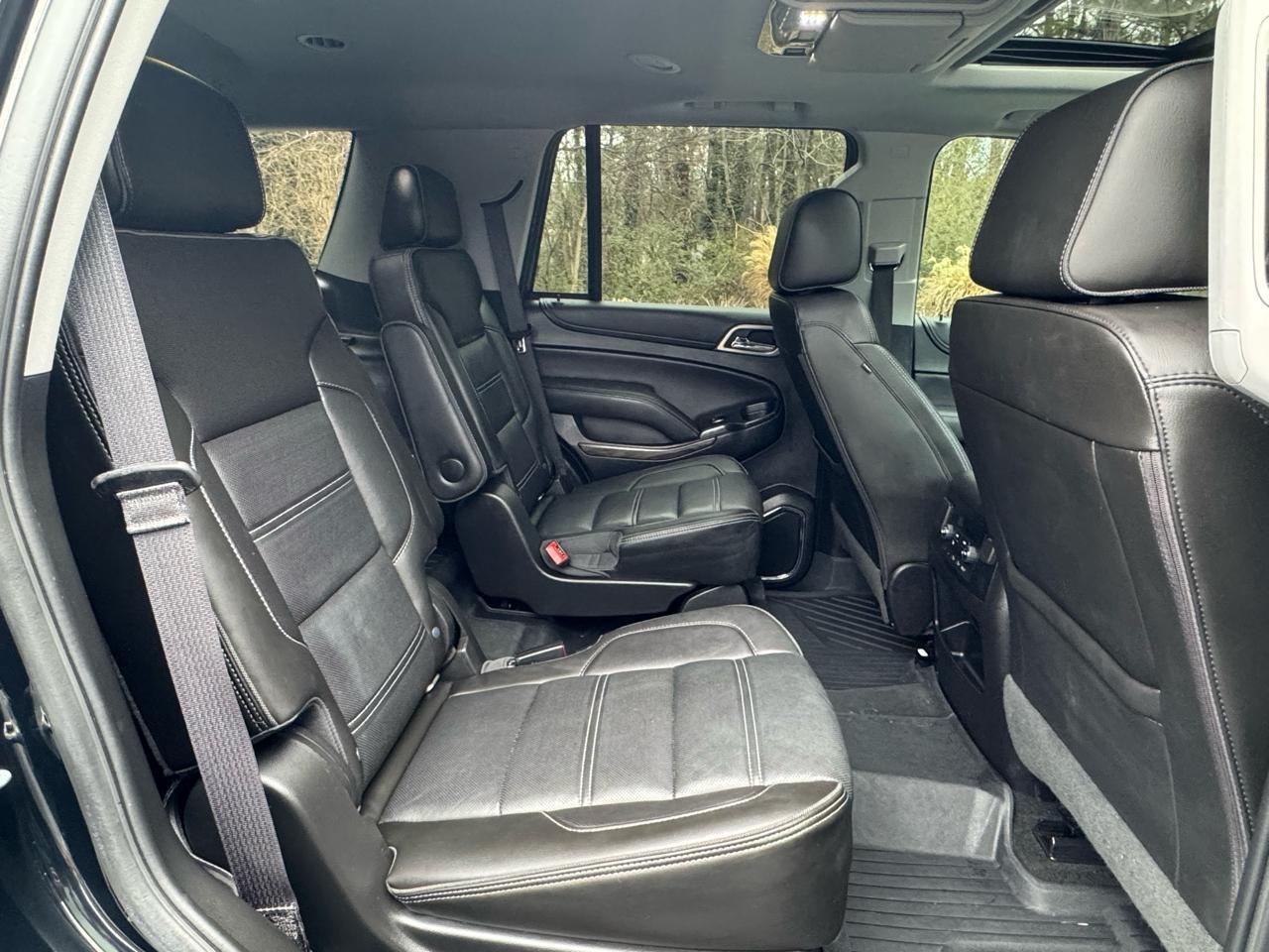 GMC Yukon Denali 4WD 2018