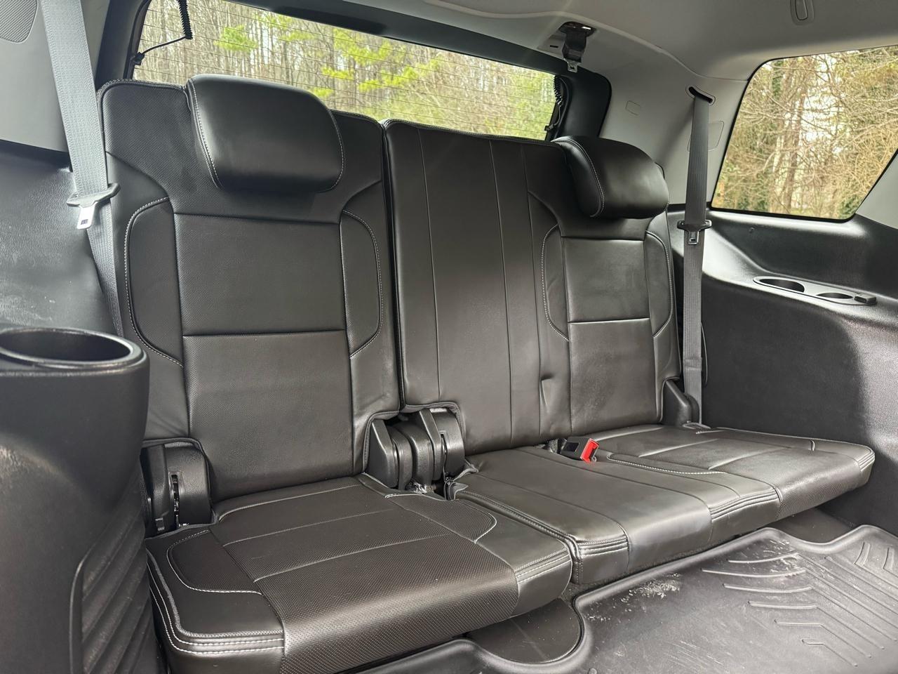 GMC Yukon Denali 4WD 2018