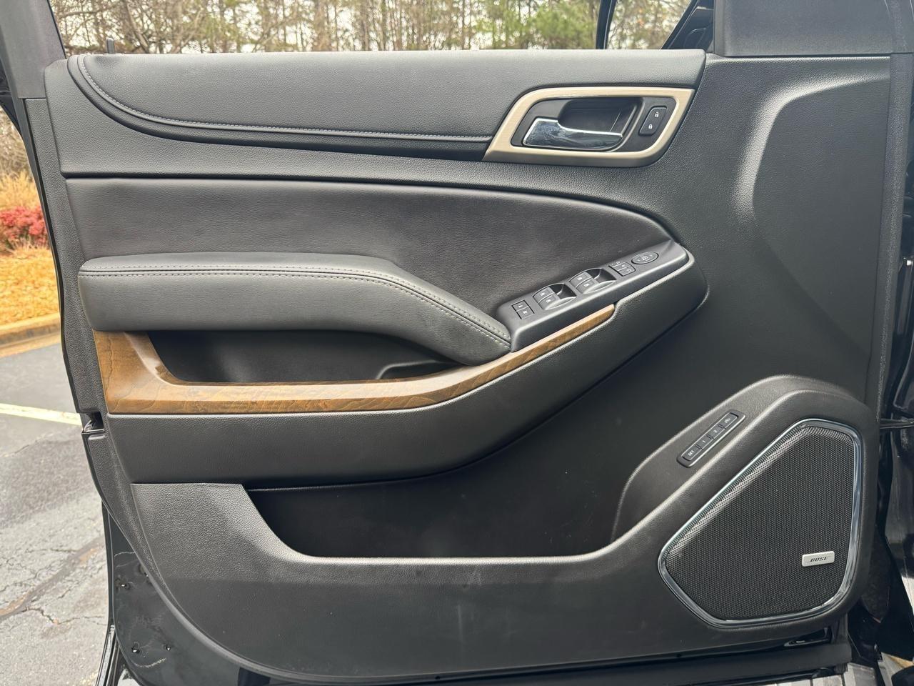 GMC Yukon Denali 4WD 2018