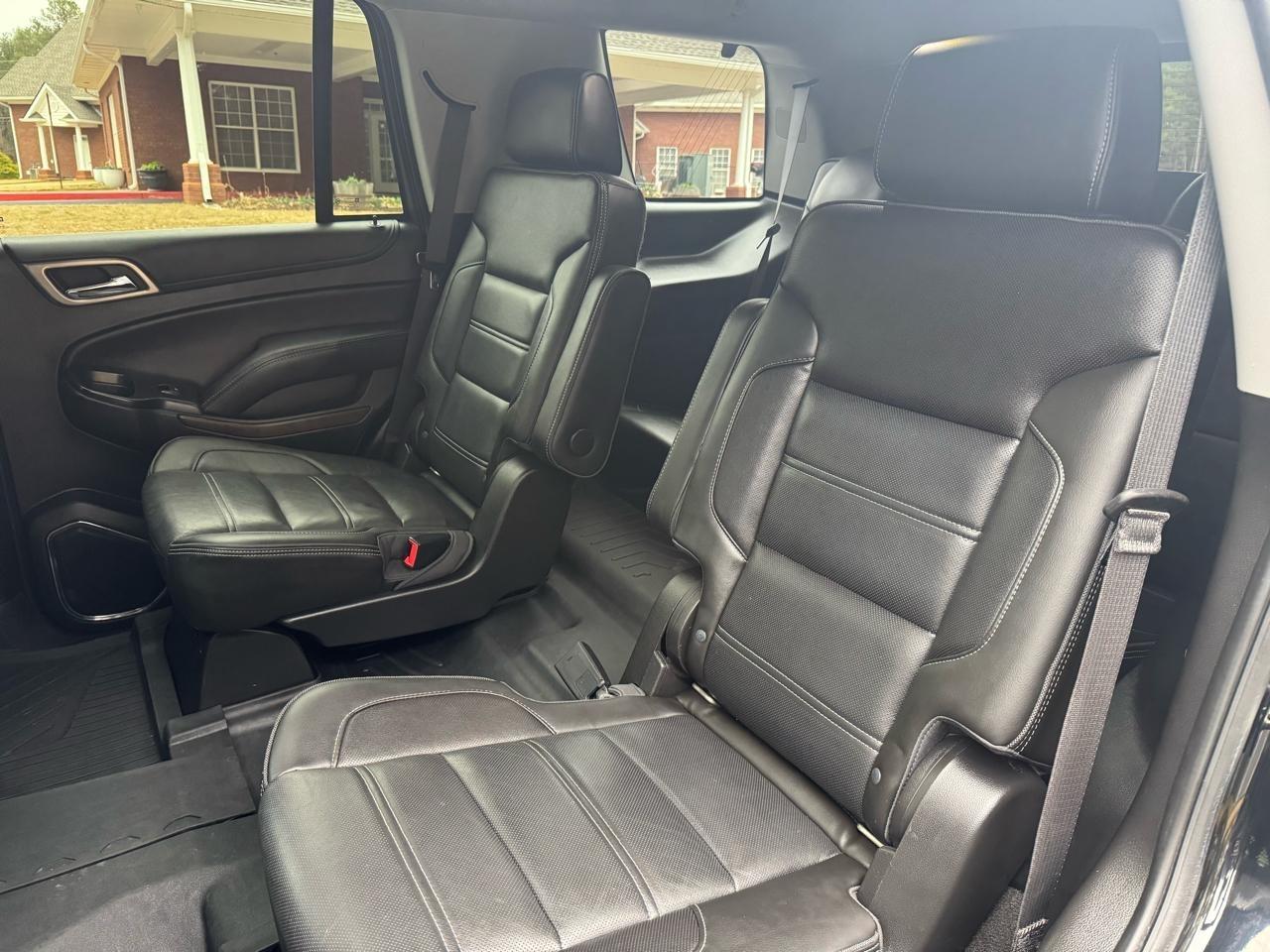 GMC Yukon Denali 4WD 2018