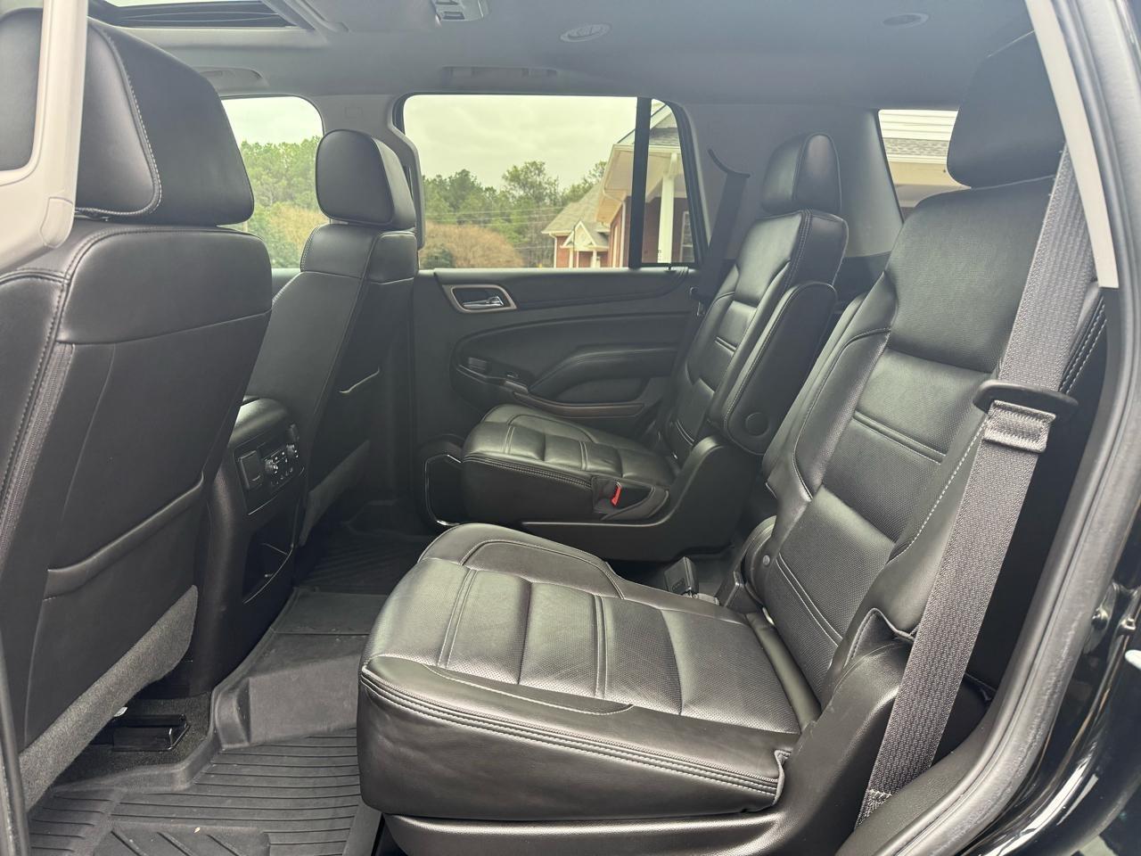 GMC Yukon Denali 4WD 2018