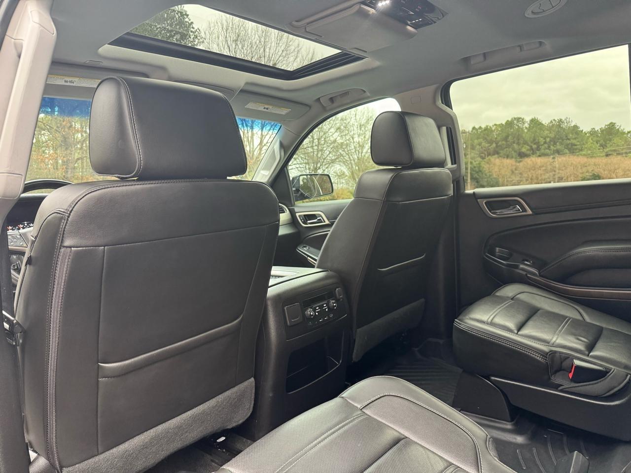 GMC Yukon Denali 4WD 2018