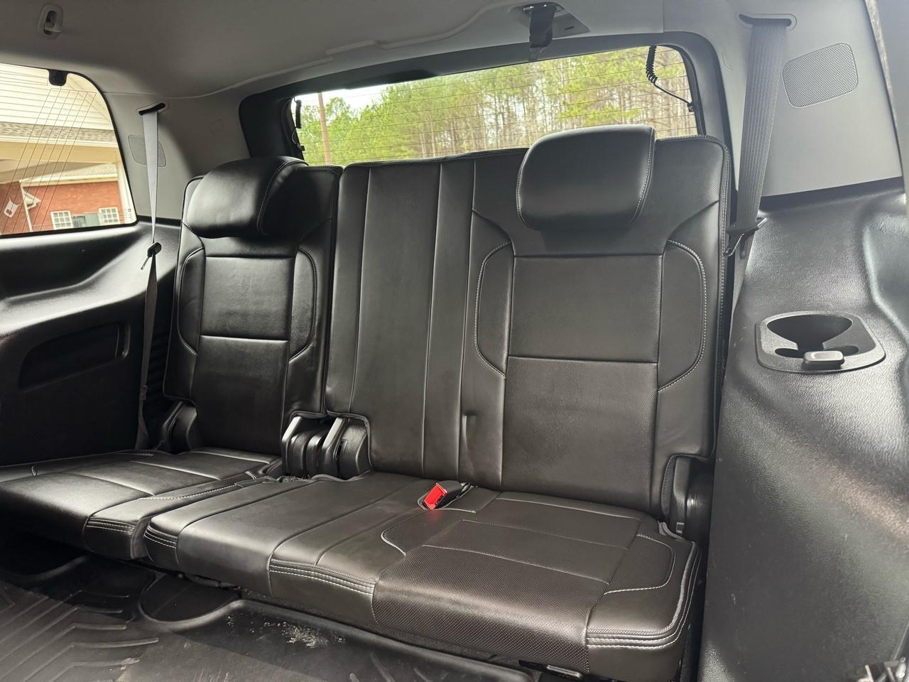 GMC Yukon Denali 4WD 2018