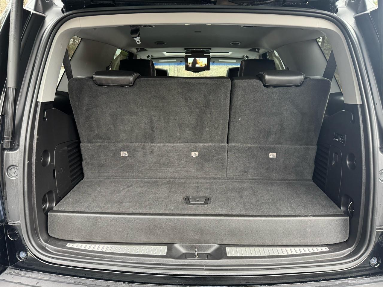 GMC Yukon Denali 4WD 2018