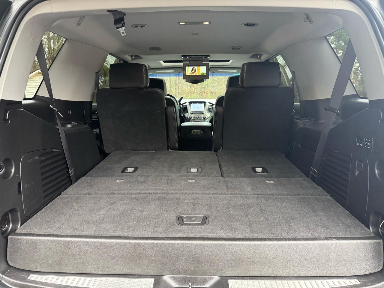 GMC Yukon Denali 4WD 2018
