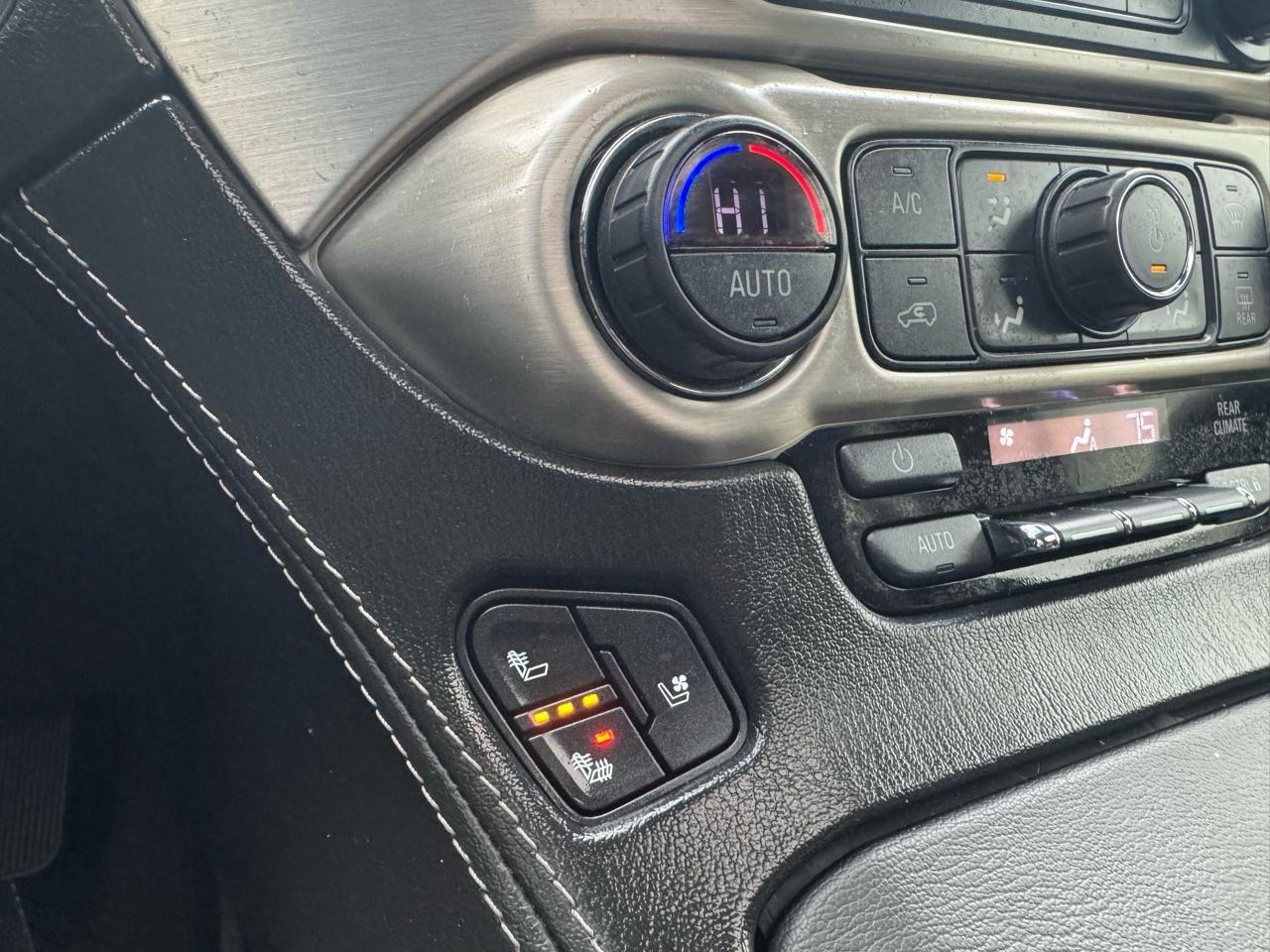 GMC Yukon Denali 4WD 2018