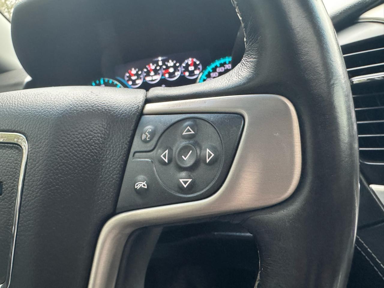GMC Yukon Denali 4WD 2018