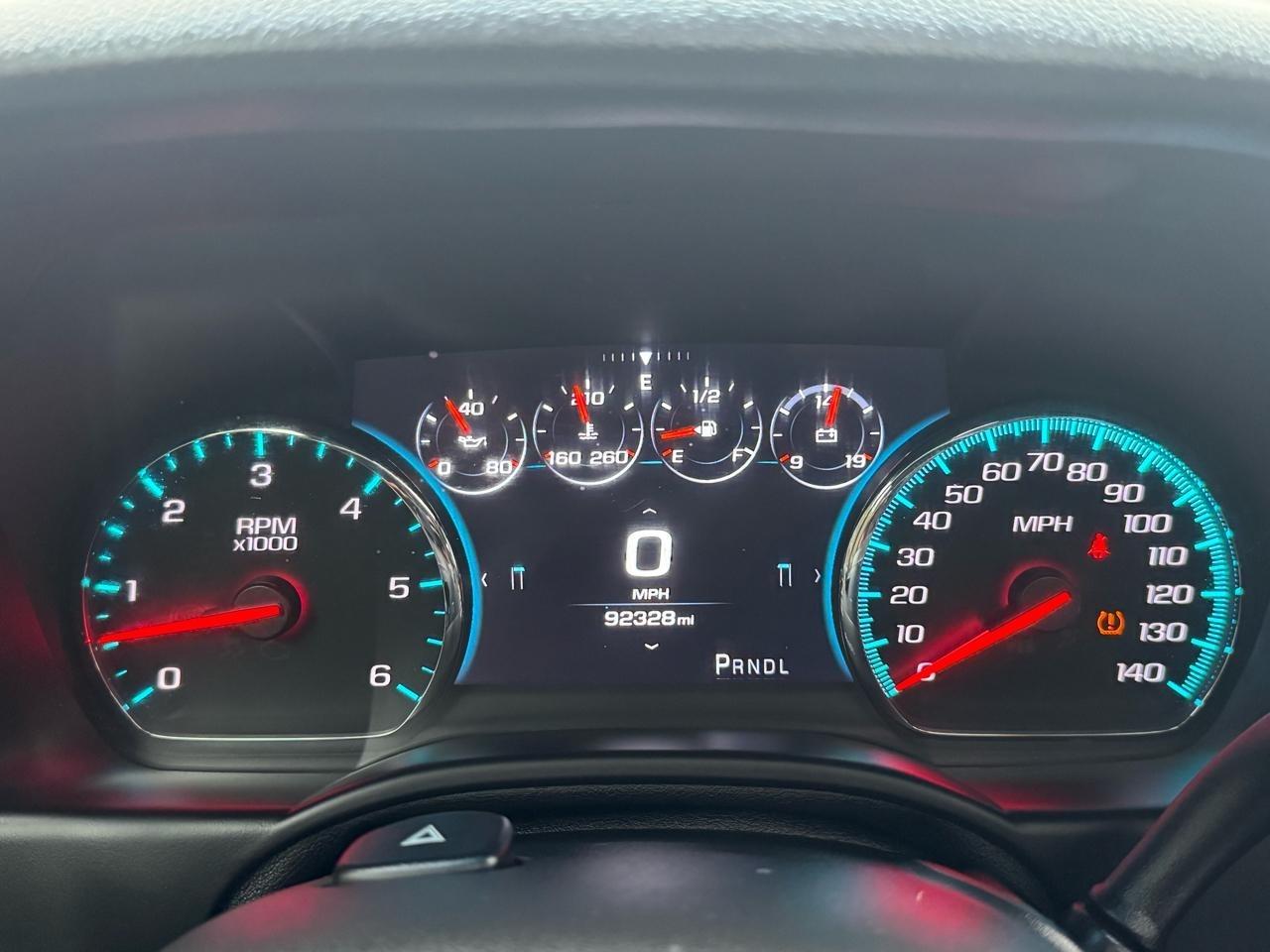GMC Yukon Denali 4WD 2018