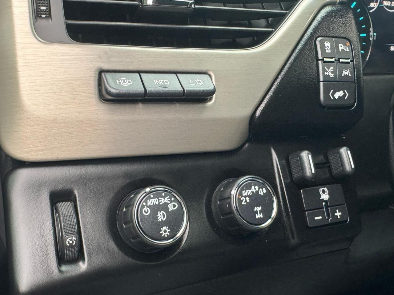 GMC Yukon Denali 4WD 2018