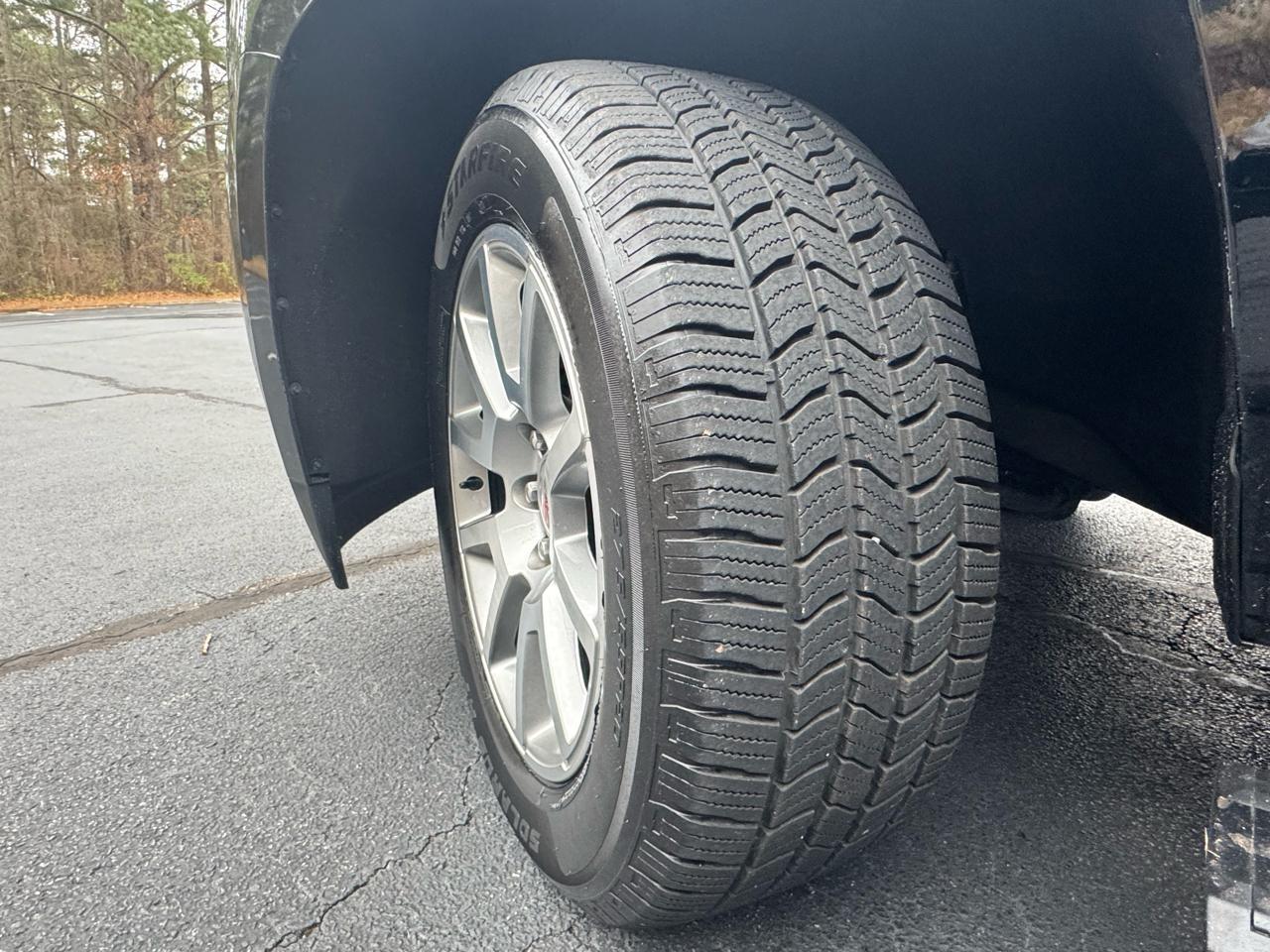 GMC Yukon Denali 4WD 2018