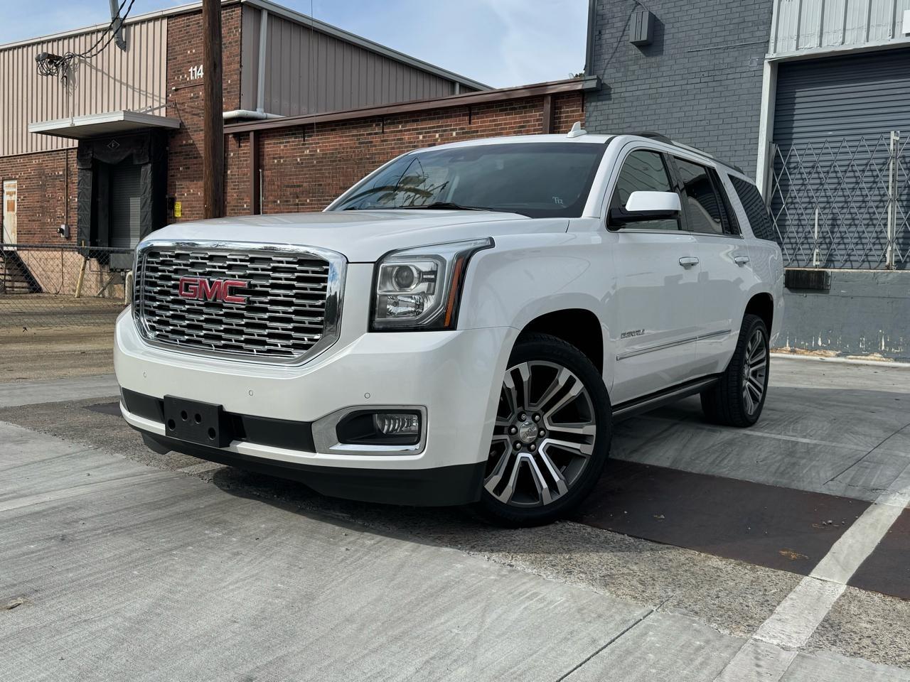 GMC Yukon Denali 4WD 2019
