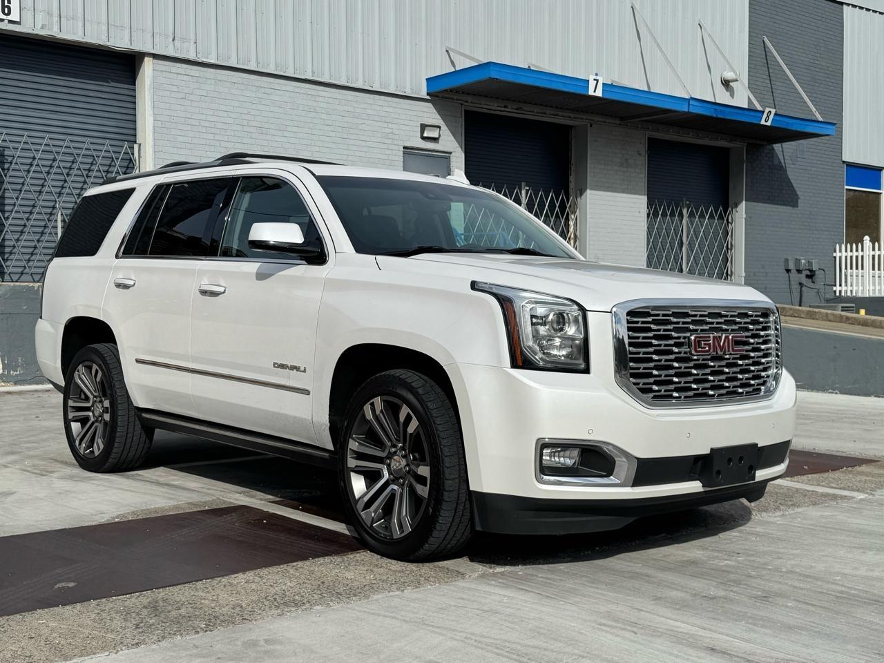 GMC Yukon Denali 4WD 2019