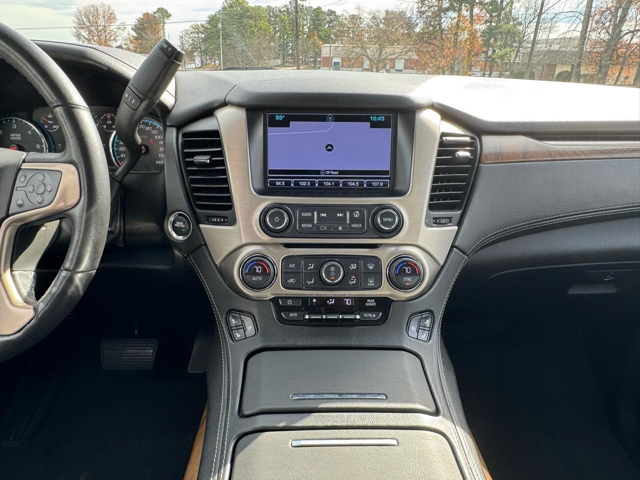 GMC Yukon Denali 4WD 2019