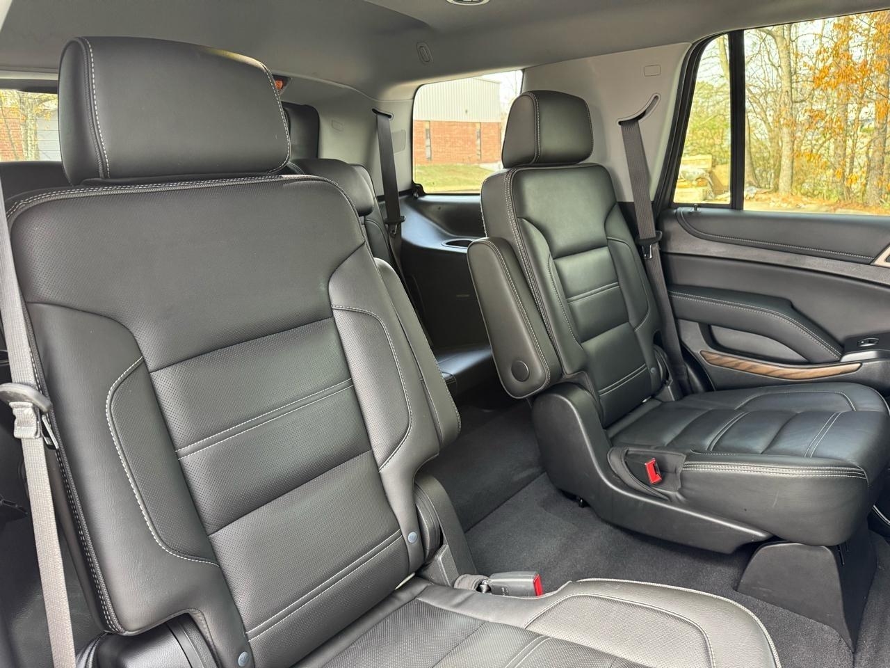 GMC Yukon Denali 4WD 2019